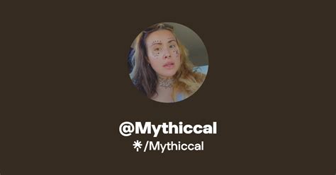 mythiccal leak|Mythiccal Nude Fucking Doggystyle by OnlyFans